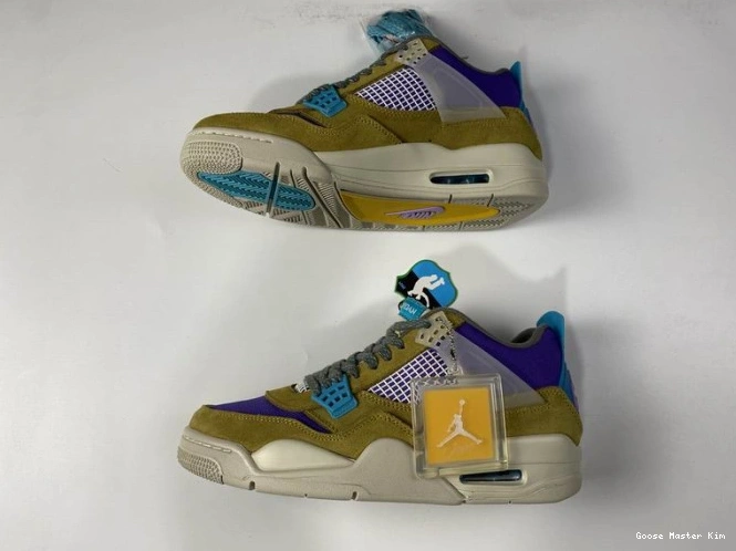 Moss x Desert Union Air 4 Jordan SP DJ5718-300 0728